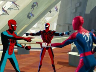 „Spider-Man: Poprzez multiwersum” – widzowie zgłaszają problemy z dźwiękiem