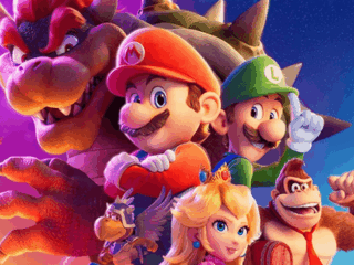 „Super Mario Bros. Film” to fanserwis… i w sumie tyle [RECENZJE]