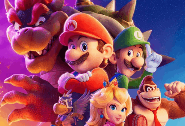 „Super Mario Bros. Film” jest epicki, ale&nbsp;już wiem, skąd krytyka