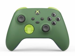 Xbox zaprezentował pada stworzonego w 1/3 z materiałów z recyklingu