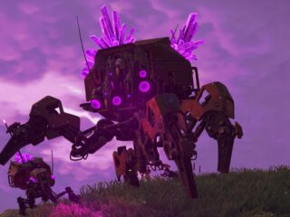 No Man’s Sky: Spaczone planety i tajemnicze kryształy w nowej aktualizacji