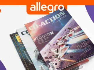 Oficjalny sklep CD-Action na Allegro już działa!