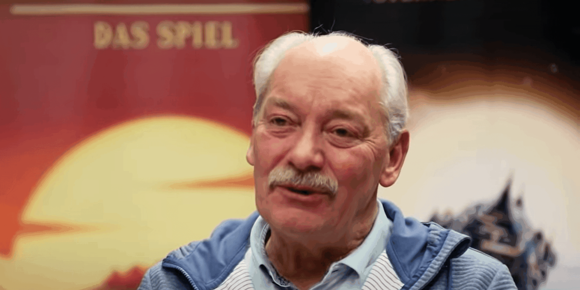 Nie żyje Klaus Teuber. Twórca planszówki Catan miał 70 lat