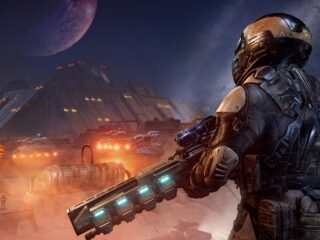 Silica: Twórcy serii Arma zapowiadają futurystyczną hybrydę RTS-a i FPS-a
