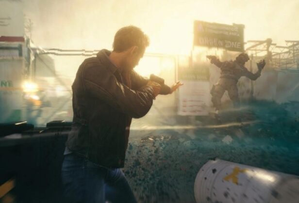 Quantum Break: Gra zniknęła z Game Passa i Steama