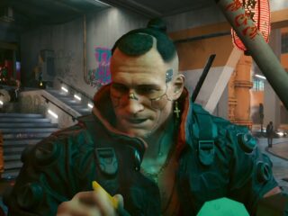 Cyberpunk 2077: Obszerna prezentacja trybu Overdrive