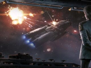Battlestar Galactica Deadlock za darmo na Steamie