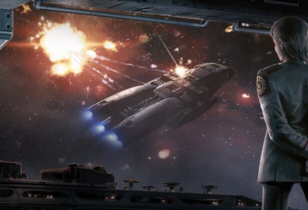 Battlestar Galactica Deadlock za darmo na Steamie