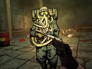 Forgive Me&nbsp;Father 2: Lovecraftowska kontynuacja retro strzelanki zapowiedziana