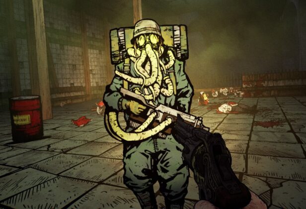 Forgive Me Father 2: Lovecraftowska kontynuacja retro strzelanki zapowiedziana