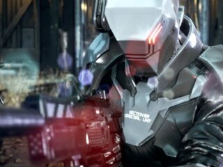 Neo Berlin 2087: Nextgenowy shooter wyśmiany przez graczy