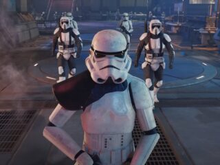 Star Wars Jedi: Survivor – Krótki zwiastun z gameplayem