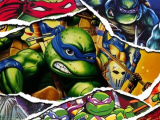Teenage Mutant Ninja Turtles: The Cowabunga Collection z milionem sprzedanych egzemplarzy