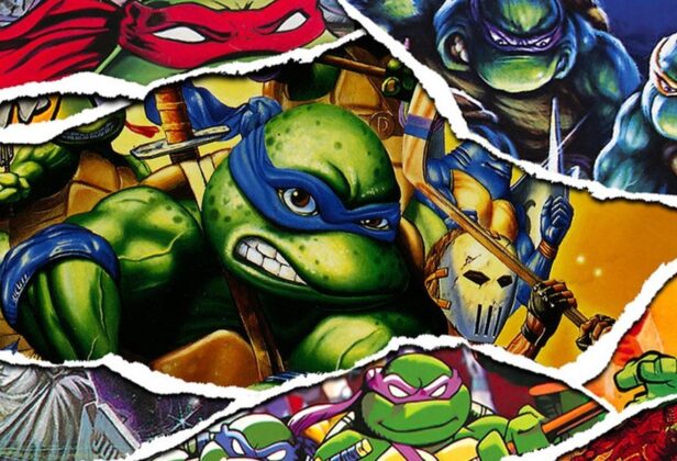 Teenage Mutant Ninja Turtles: The Cowabunga Collection z milionem sprzedanych egzemplarzy