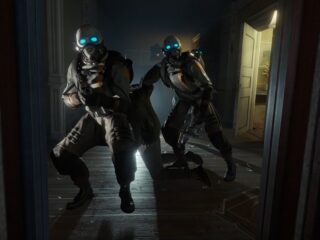 Half-Life: Alyx – Mod pozwala przejść grę od początku do końca bez gogli VR