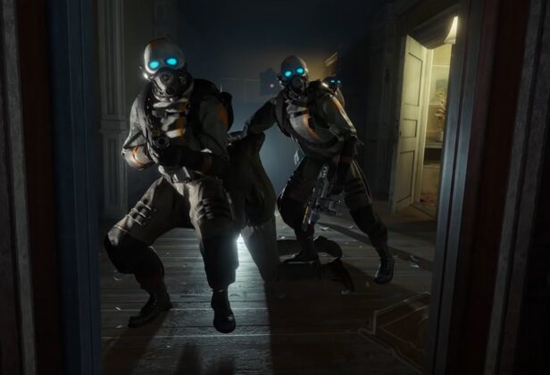 Half-Life: Alyx – Mod pozwala przejść grę od początku do końca bez gogli VR