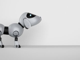 Robo-pies ponownie zasili szeregi nowojorskiej policji