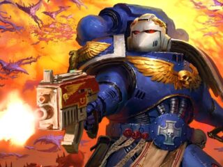 Warhammer 40,000: Boltgun dostanie DLC