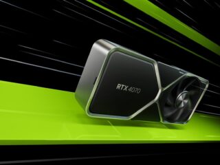 GeForce RTX 4070 oficjalnie ujawniony