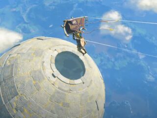 The Legend of Zelda: Tears of The Kingdom – Zwiastun finałowy