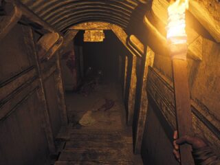Amnesia: The Bunker – Gra zalicza niewielkie opóźnienie