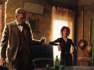 Peaky Blinders: Mastermind – Logiczna przygodówka za darmo na Steama