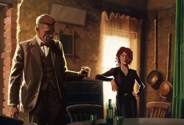 Peaky Blinders: Mastermind – Logiczna przygodówka za darmo na Steama