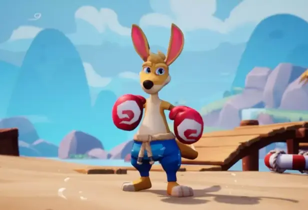 Stare Kangurki Kao na&nbsp;Steamie, DLC do&nbsp;rebootu! Twórcy ogłaszają nowości