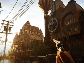 BioShock 4 na UE5 powoduje opad szczęki. Wizja fanów zachwyca
