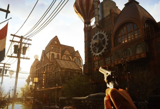 BioShock 4 na&nbsp;UE5 powoduje opad szczęki. Wizja fanów zachwyca