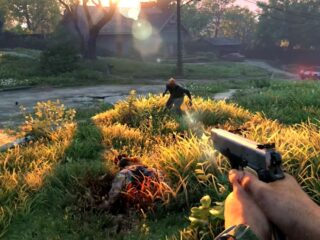 The Last of Us Part I z oszałamiającym modem FPP. Ta przemoc szokuje