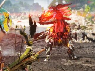 Horizon: Burning Shores to zastrzyk adrenaliny. Zobacz nowe mechaniki
