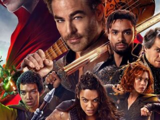 „Dungeons & Dragons: Złodziejski honor” to cios krytyczny! [RECENZJA FILMU]