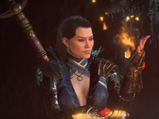 Diablo IV: Kolejne klasy na nowych zwiastunach. Oto czarownica i łotrzyk