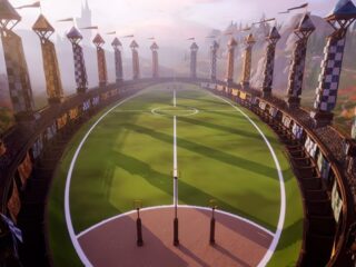 Harry Potter: Quidditch Champions – Weź udział w testach multiplayerowego Quidditcha!
