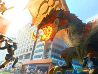 Monster Hunter Now to nowa gra twórców Pokemon GO