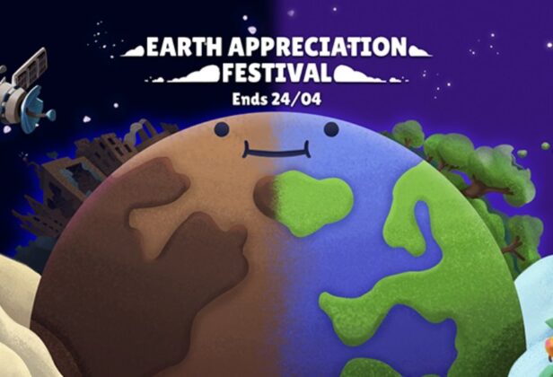 Festiwal Wdzięczności Ziemi na Steamie. Polskie studio promuje gry z naturą w roli głównej