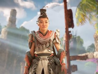 Horizon Forbidden West: Burning Shores – Premierowy zwiastun pokazuje towarzyszkę Aloy