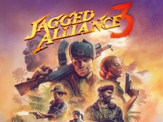 Jagged Alliance 3 – legenda wraca [JUŻ GRALIŚMY]