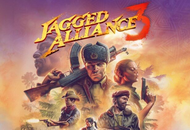 Jagged Alliance 3 – legenda wraca [JUŻ GRALIŚMY]