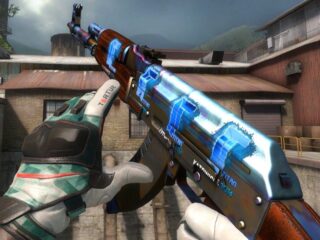 Dwa skiny do Counter-Strike’a sprzedane za 500 tys. dolarów