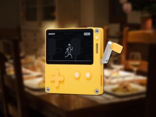 Playdate: Sprzedaż konsoli z&nbsp;korbką dwukrotnie przewyższyła oczekiwania twórców