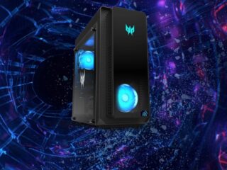 Acer Predator Orion 3000 – kompaktowy komputer do gier