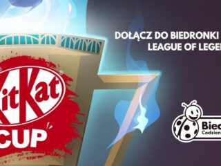 Dołącz do Biedronki w turnieju League of Legends