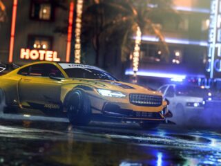 Need for Speed Mobile znowu wyciekło. Tym razem 18 minut gameplayu