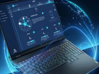 Lenovo Legion – potęga kart GeForce RTX i sztucznej inteligencji