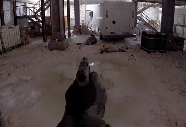 Unrecord: Twórcy przekonują, że ich realistyczny FPS to nie fake
