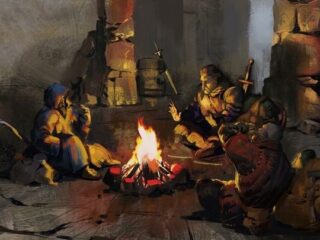 Dark and Darker „gnębione przez wielką firmę”. Steam otrzymał list od prawników
