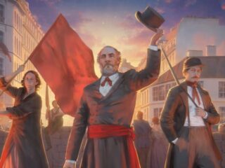 Victoria 3: Marks, Lenin i Francja w nowym dodatku. Idzie rewolucja