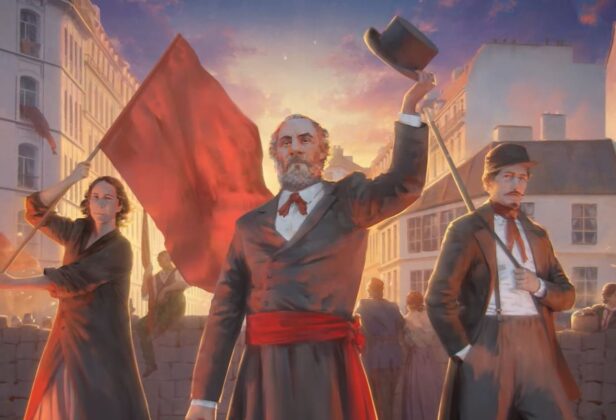 Victoria 3: Marks, Lenin i Francja w nowym dodatku. Idzie rewolucja
